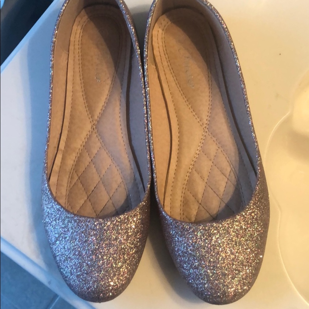 Prom shoes